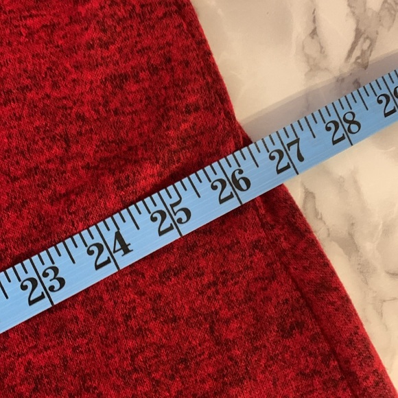 💰NWT 2 DYE 4 Burgundy Lightweight Knit Sweater 3X - Picture 7 of 10